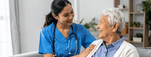 Inpatient hospital care