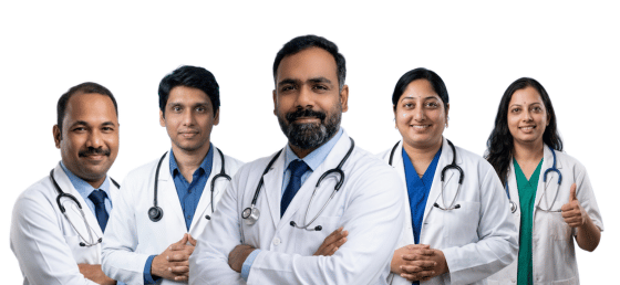 Dr. Y. Anil Kumar, Trauma and Orthopaedic Oncosurgeon at Rainbow Hospital
