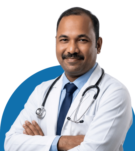 Dr. B. Satish Kumar, Consultant Urologist and Andrologist