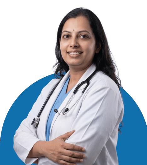 Dr. Chandana KH, Internal Medicine Specialist