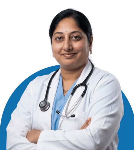 Dr. V. Raajitha Reddy, Consultant Chest Physician