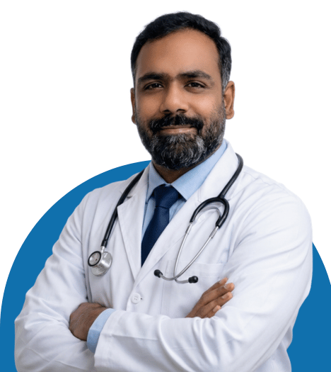 Dr. Y. Anil Kumar, Chief Executive Officer (CEO), Trauma and Orthopaedic Oncosurgeon