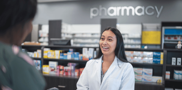 Hospital pharmacy